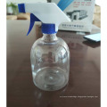 500ml hand wash pet spray bottle